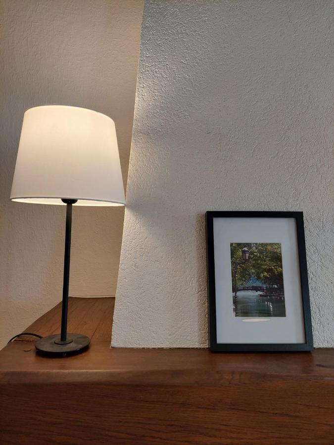 Le Vintage - Appartement En Plein Coeur De La Vieille Ville Annecy Eksteriør bilde